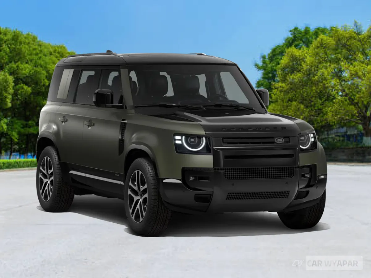 Land Rover Defender 110 X Dynamic HSC P300